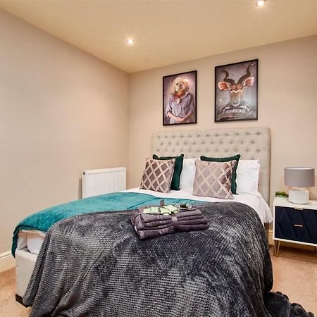 The Stunning Central Harrogate Abode - Sleeps 6 Extérieur photo