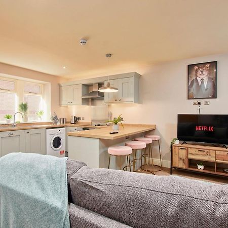 The Stunning Central Harrogate Abode - Sleeps 6 Extérieur photo