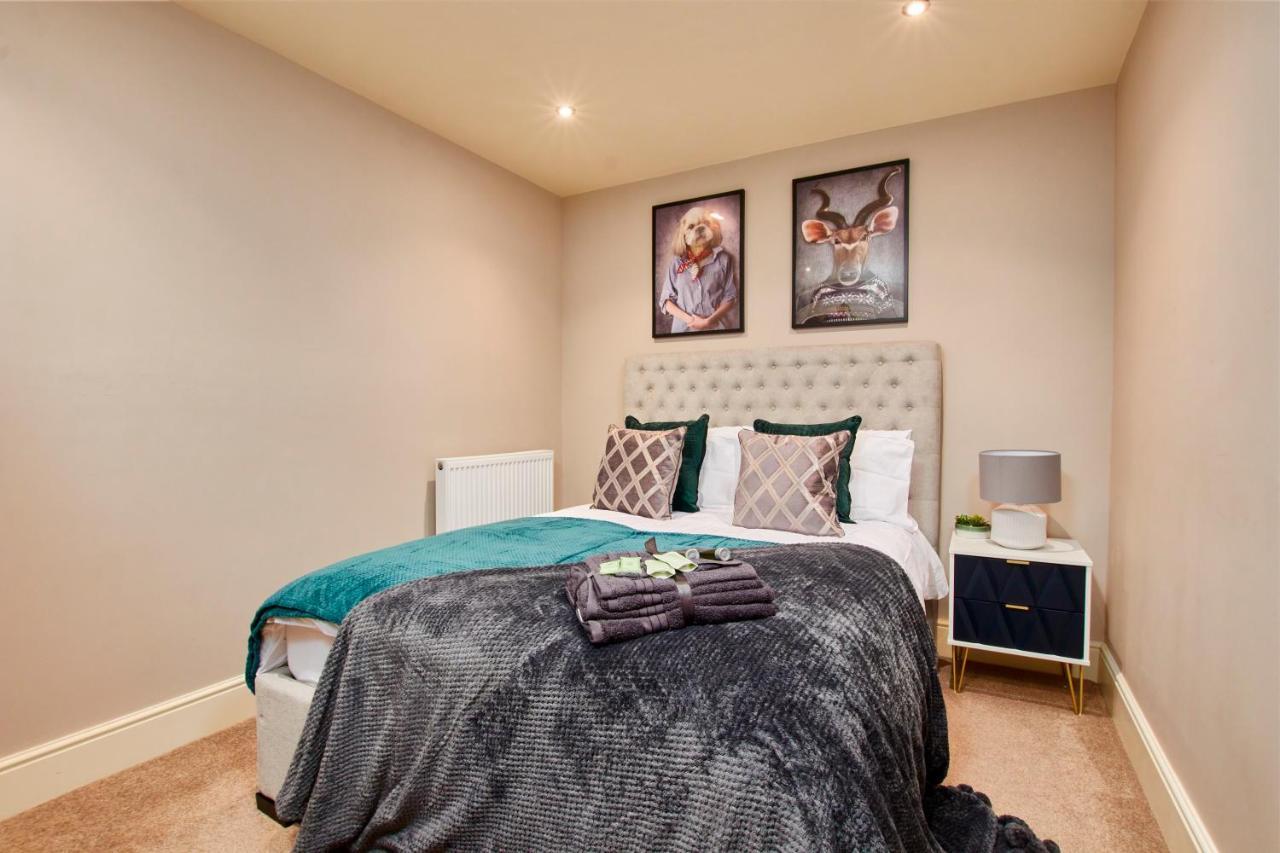 The Stunning Central Harrogate Abode - Sleeps 6 Extérieur photo