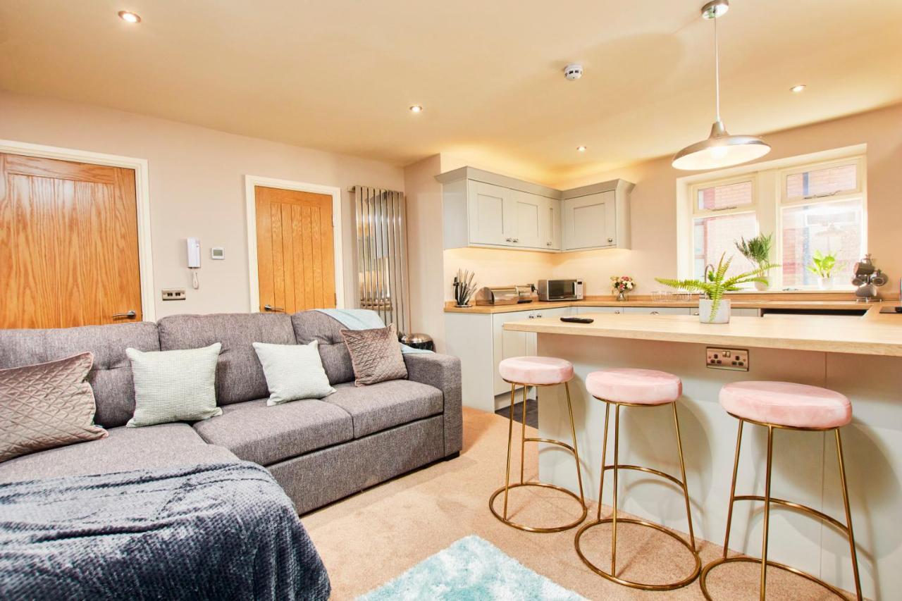 The Stunning Central Harrogate Abode - Sleeps 6 Extérieur photo