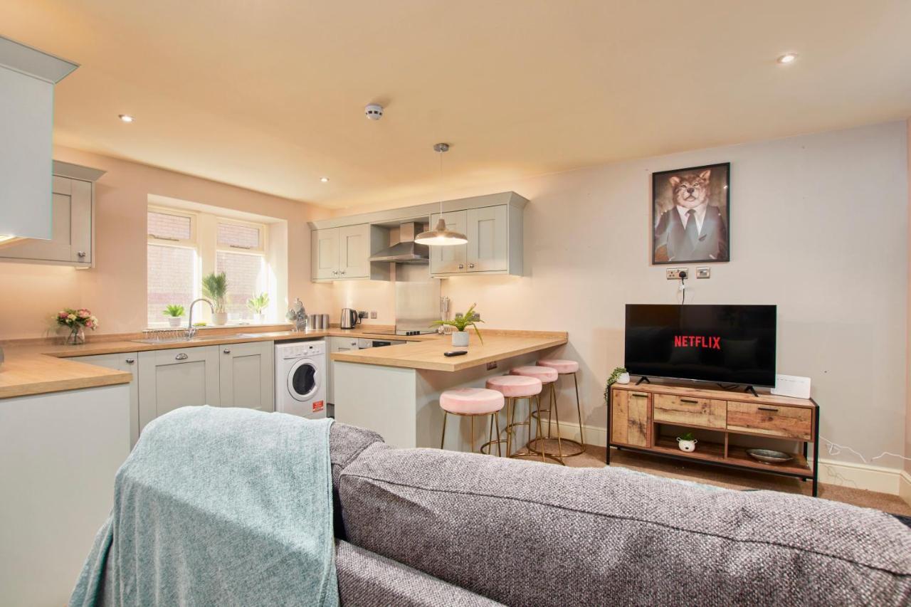 The Stunning Central Harrogate Abode - Sleeps 6 Extérieur photo