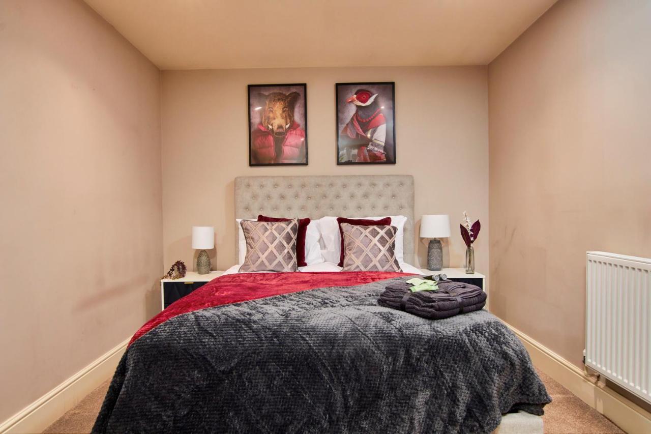 The Stunning Central Harrogate Abode - Sleeps 6 Extérieur photo