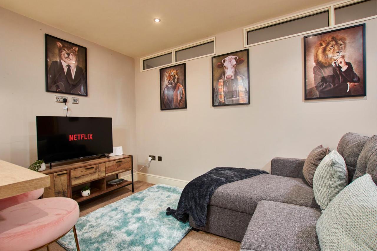 The Stunning Central Harrogate Abode - Sleeps 6 Extérieur photo