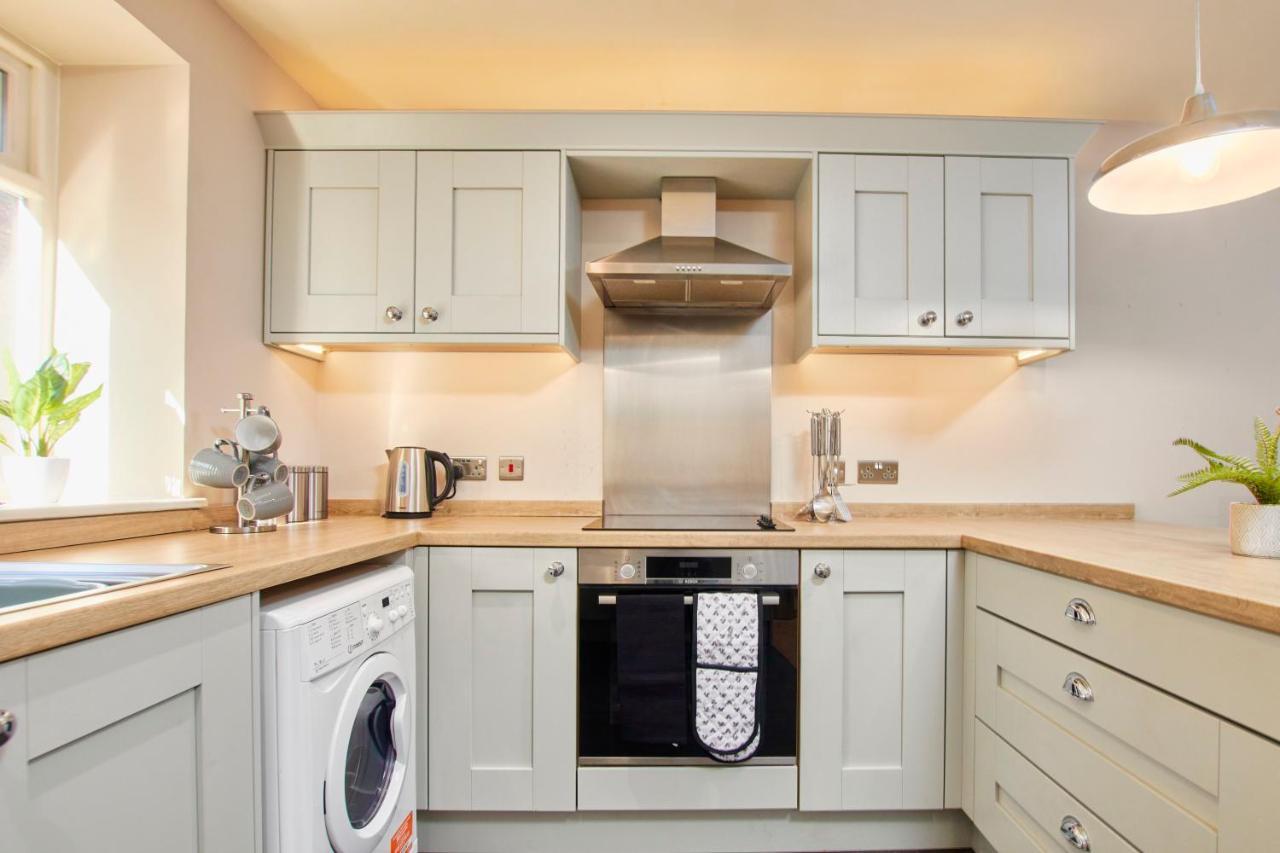 The Stunning Central Harrogate Abode - Sleeps 6 Extérieur photo