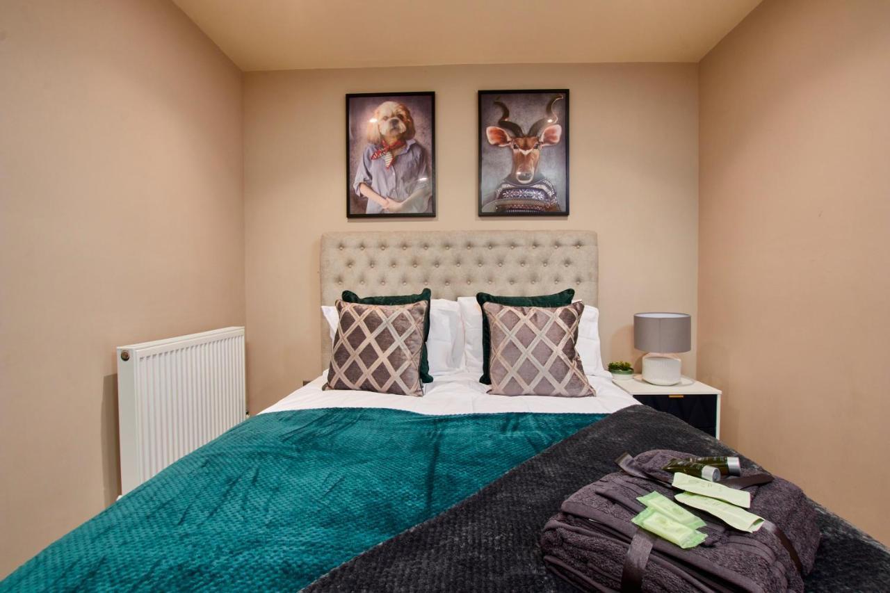 The Stunning Central Harrogate Abode - Sleeps 6 Extérieur photo