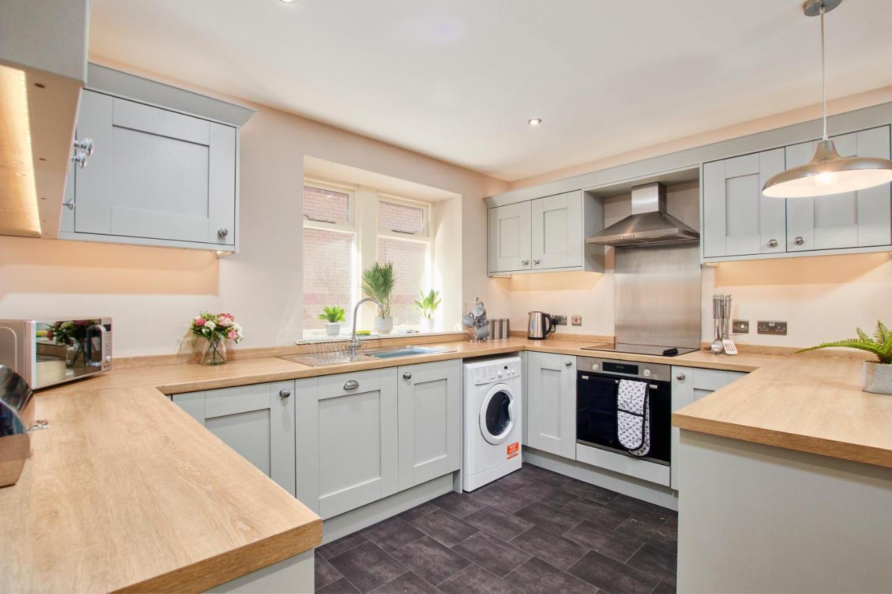 The Stunning Central Harrogate Abode - Sleeps 6 Extérieur photo