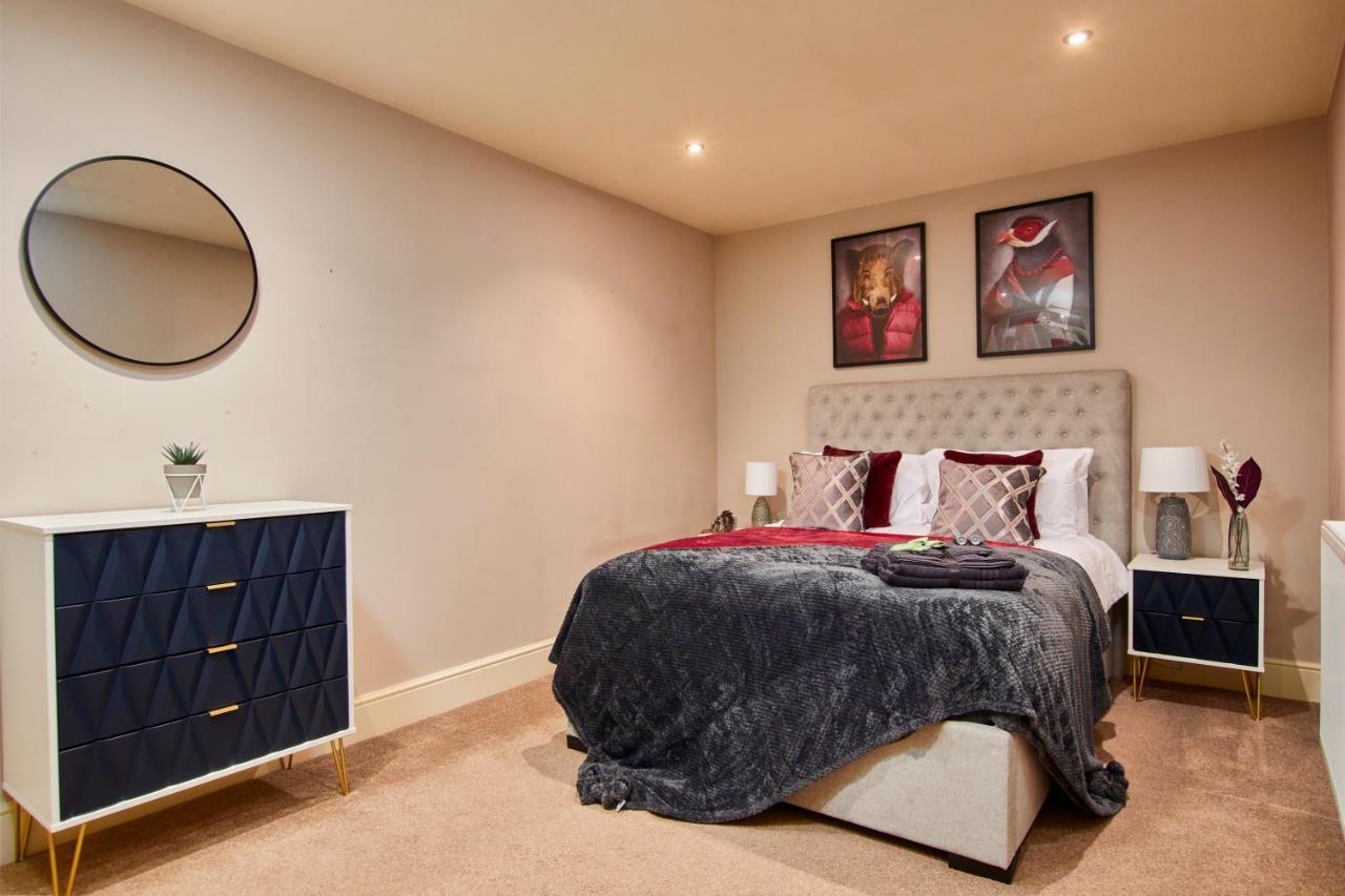 The Stunning Central Harrogate Abode - Sleeps 6 Extérieur photo