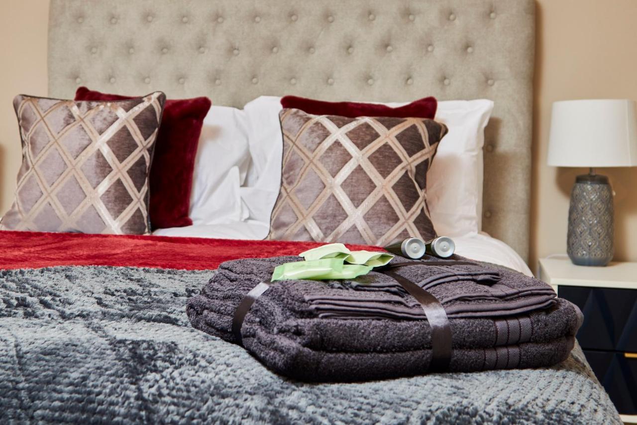 The Stunning Central Harrogate Abode - Sleeps 6 Extérieur photo