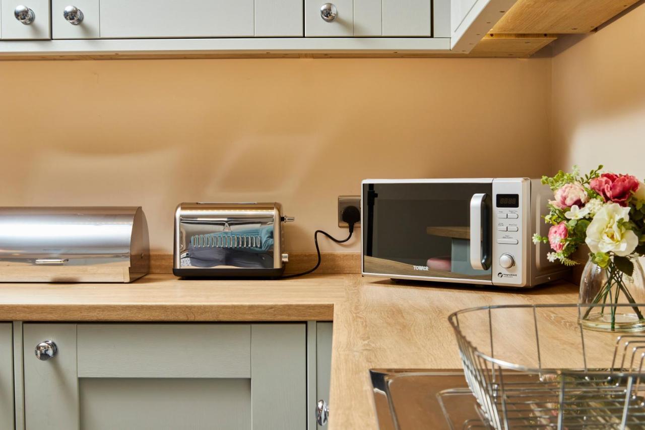 The Stunning Central Harrogate Abode - Sleeps 6 Extérieur photo