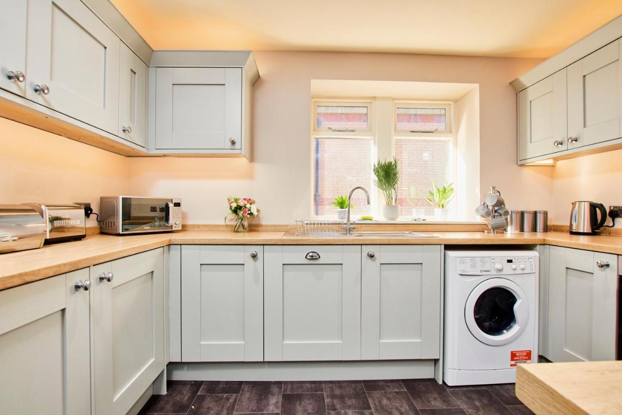 The Stunning Central Harrogate Abode - Sleeps 6 Extérieur photo