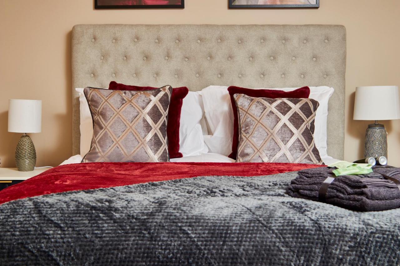 The Stunning Central Harrogate Abode - Sleeps 6 Extérieur photo