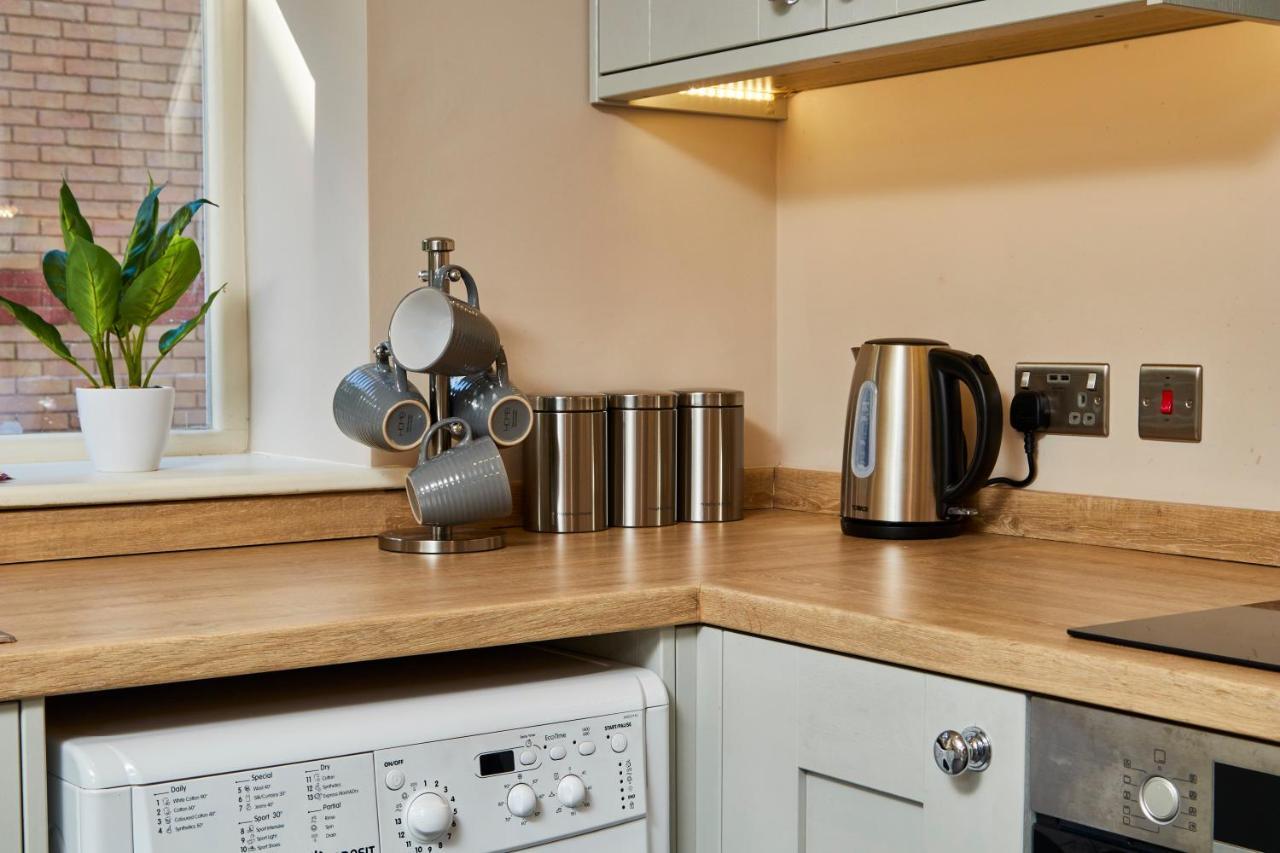 The Stunning Central Harrogate Abode - Sleeps 6 Extérieur photo