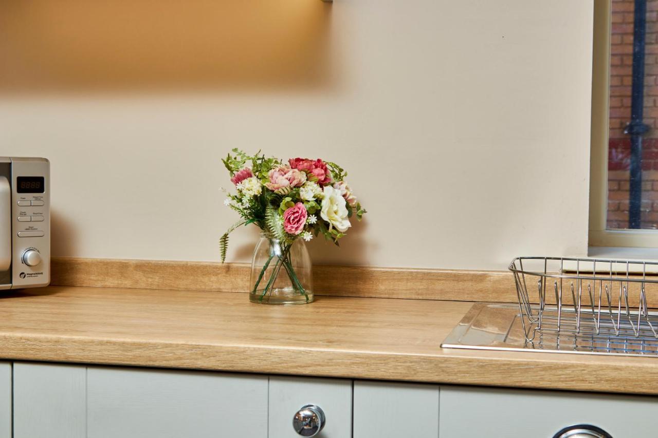 The Stunning Central Harrogate Abode - Sleeps 6 Extérieur photo