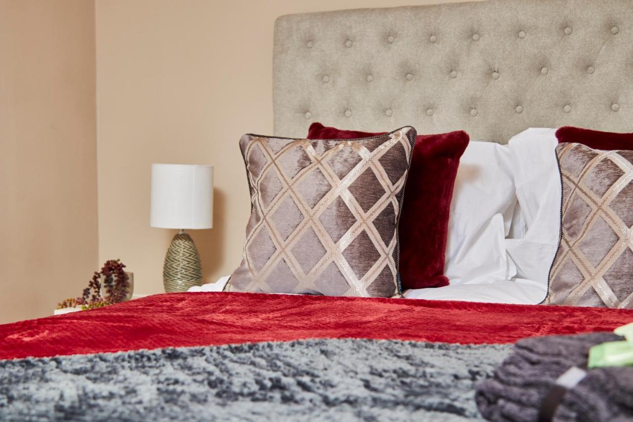 The Stunning Central Harrogate Abode - Sleeps 6 Extérieur photo