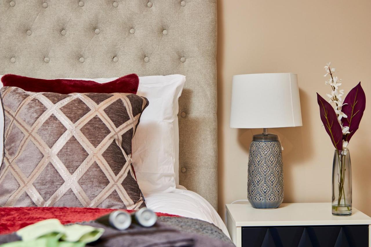 The Stunning Central Harrogate Abode - Sleeps 6 Extérieur photo