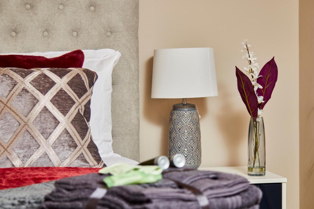 The Stunning Central Harrogate Abode - Sleeps 6 Extérieur photo